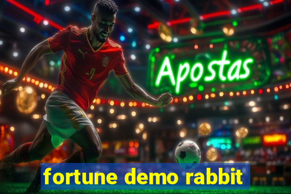 fortune demo rabbit