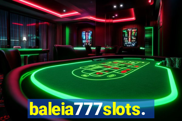 baleia777slots.com