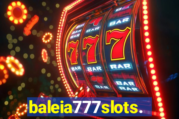 baleia777slots.com