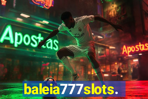 baleia777slots.com