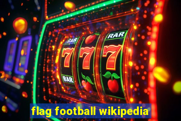 flag football wikipedia