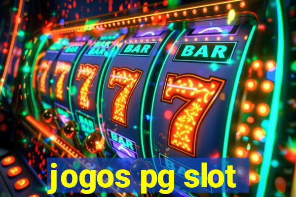 jogos pg slot