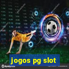 jogos pg slot