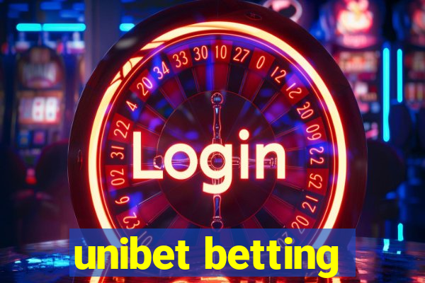 unibet betting