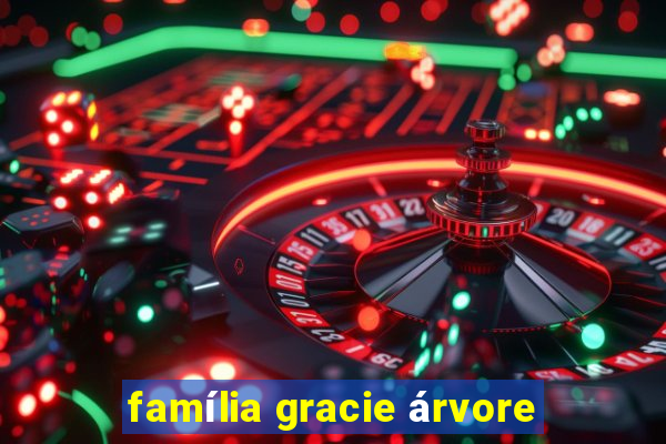 família gracie árvore