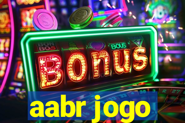 aabr jogo