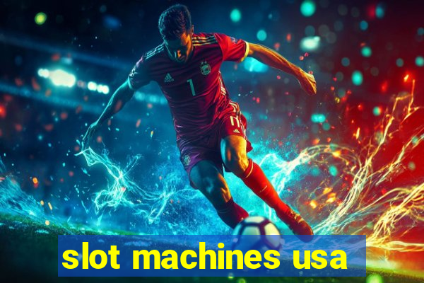 slot machines usa