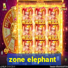 zone elephant