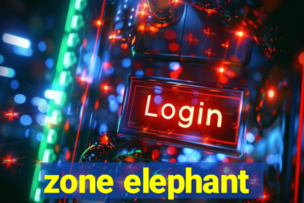 zone elephant