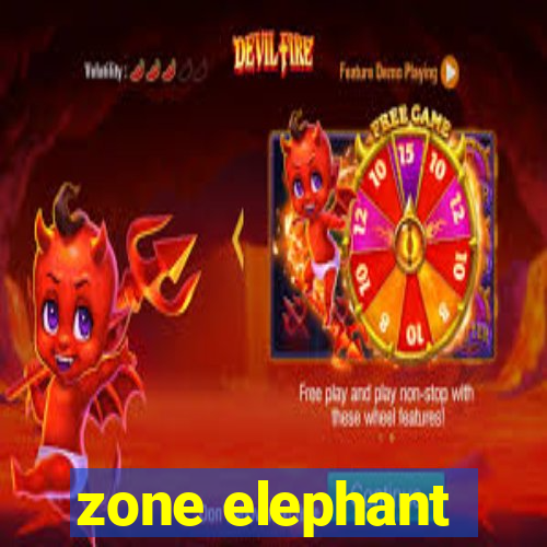 zone elephant