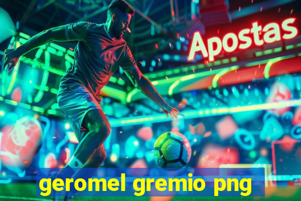 geromel gremio png