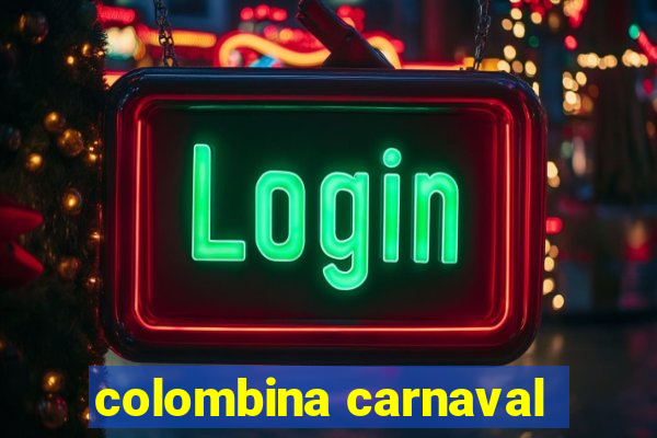 colombina carnaval