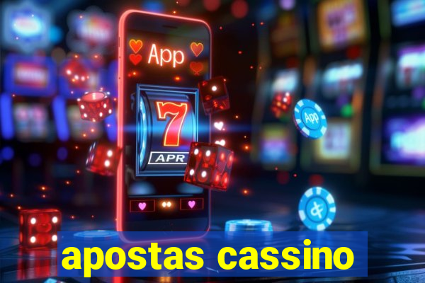 apostas cassino