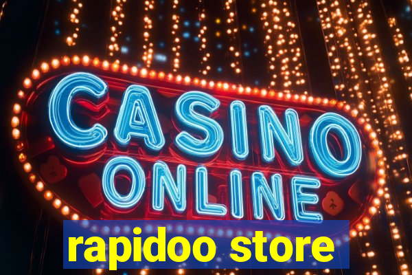 rapidoo store