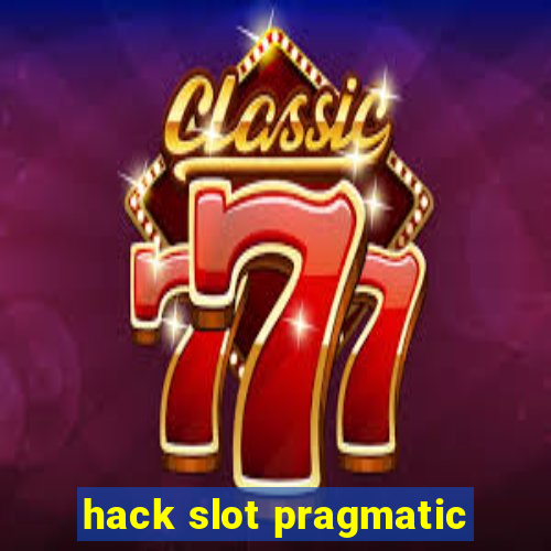 hack slot pragmatic