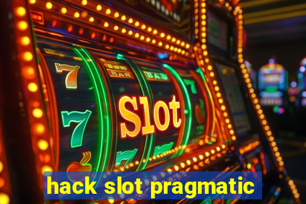 hack slot pragmatic