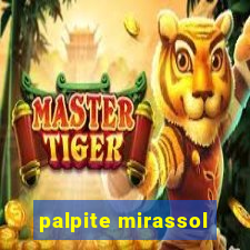 palpite mirassol