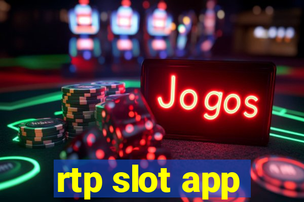 rtp slot app