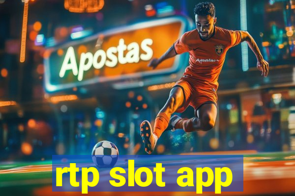 rtp slot app