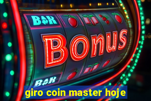 giro coin master hoje