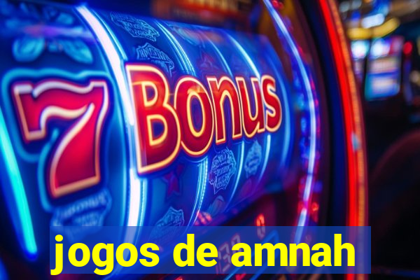 jogos de amnah