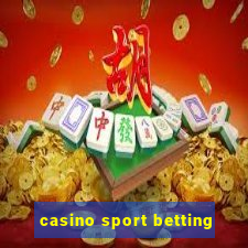 casino sport betting