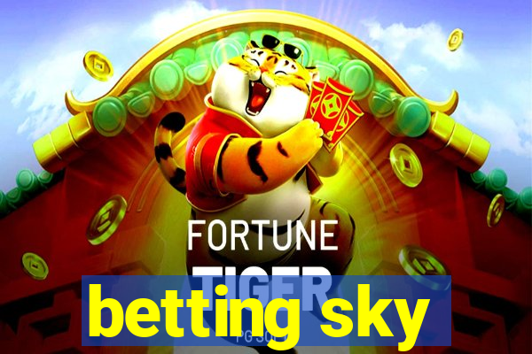 betting sky