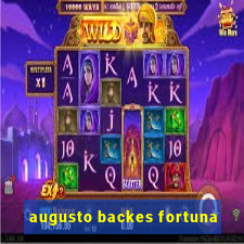 augusto backes fortuna