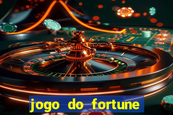 jogo do fortune tiger demo