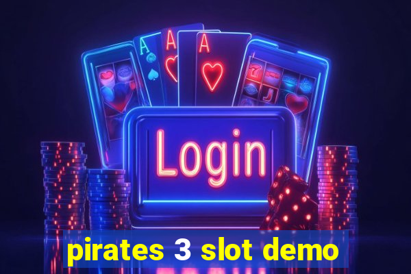 pirates 3 slot demo