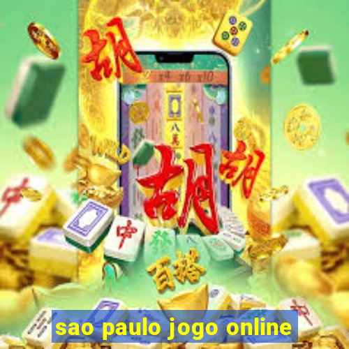 sao paulo jogo online