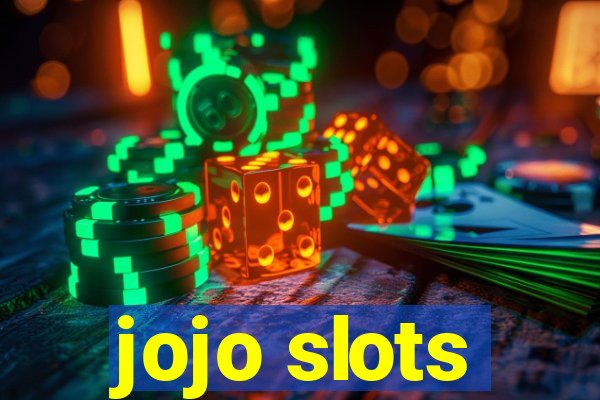 jojo slots