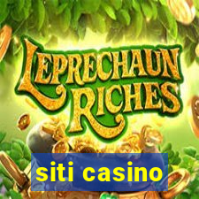 siti casino