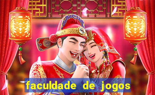 faculdade de jogos digitais presencial