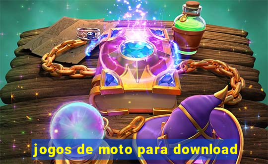 jogos de moto para download