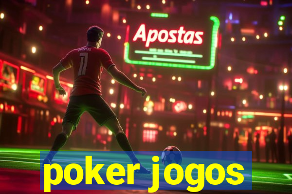 poker jogos