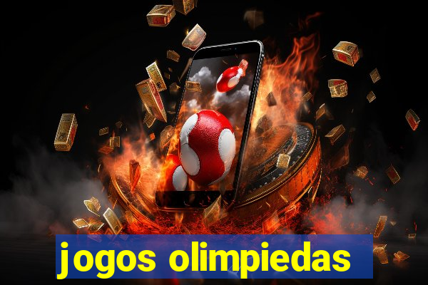 jogos olimpiedas