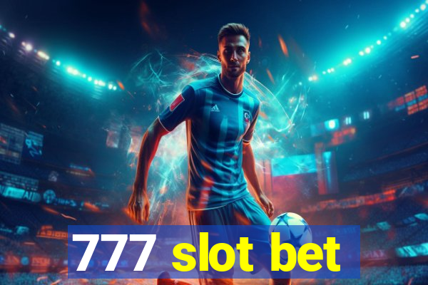 777 slot bet