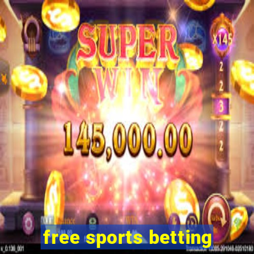 free sports betting