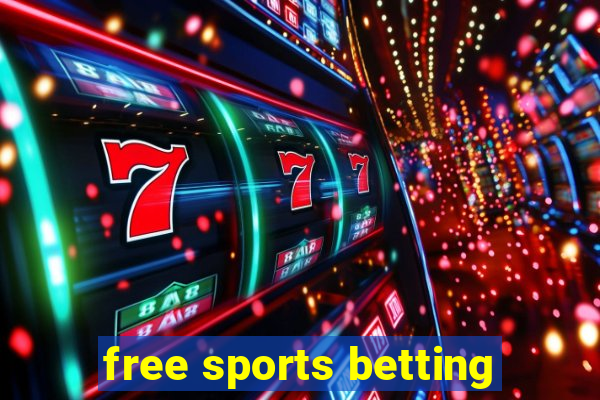 free sports betting