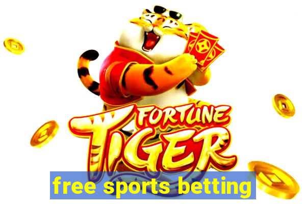 free sports betting