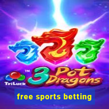 free sports betting