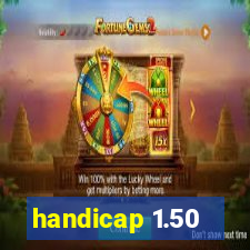 handicap 1.50