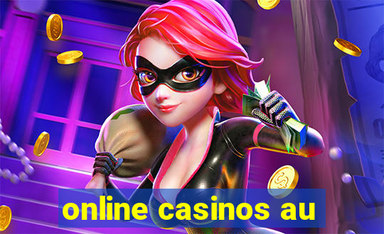 online casinos au