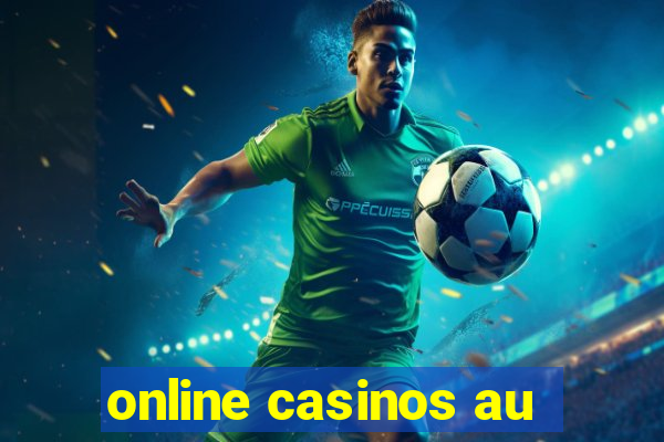 online casinos au