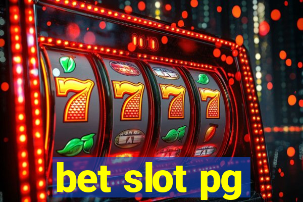 bet slot pg