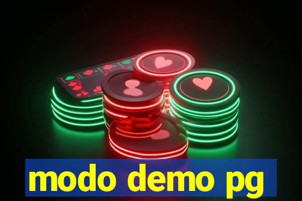 modo demo pg