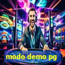 modo demo pg