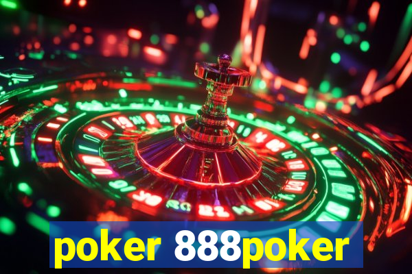 poker 888poker