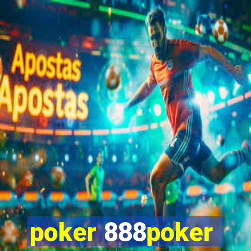 poker 888poker